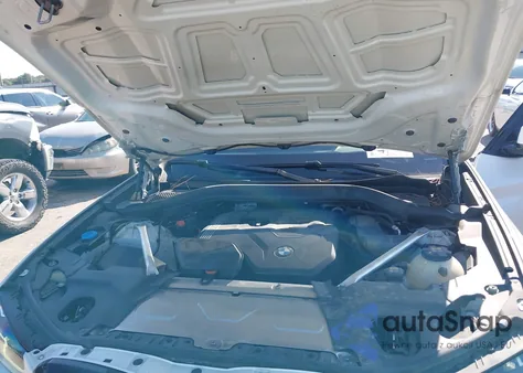 2023 BMW X3 Sdrive30I из США, поврежденный, VIN 5UX43DP08P9P16445